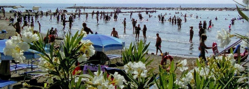 Imagen de los exteriores del Hotel Candido, Diano Marina. Foto 12