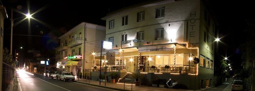 Imagen general del Hotel Candido, Diano Marina. Foto 2