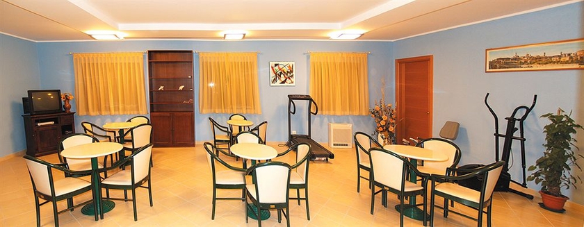 Imagen del bar/restaurante del Hotel Candido, Diano Marina. Foto 7