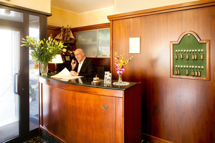Imagen de los interiores del Hotel Candido, Diano Marina. Foto 14