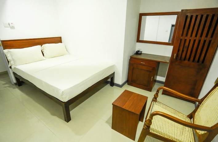 Imagen de la habitación del Hotel Candila and Sport Club. Foto 9