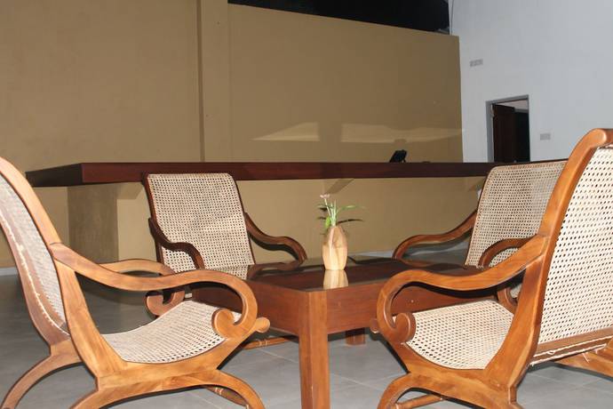 Imagen de los interiores del Hotel Candila and Sport Club. Foto 16