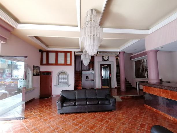 Imagen de los interiores del Hotel Candilejas Playa. Foto 18