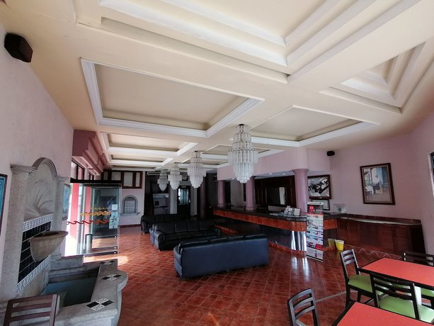 Imagen de los interiores del Hotel Candilejas Playa. Foto 19