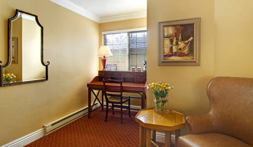 Imagen de la habitación del Hotel Candle Light Inn. Foto 3