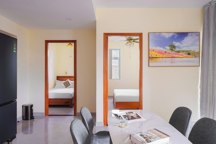 Imagen de la habitación del Hotel CandlePine Suites. Foto 2
