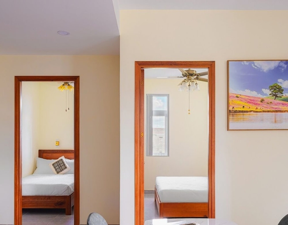 Imagen de la habitación del Hotel CandlePine Suites. Foto 9