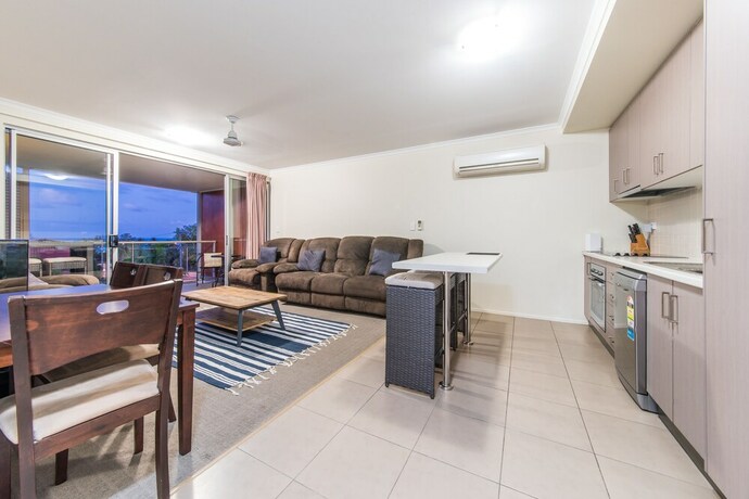 Imagen general del Hotel Candlelight - Airlie Beach. Foto 1