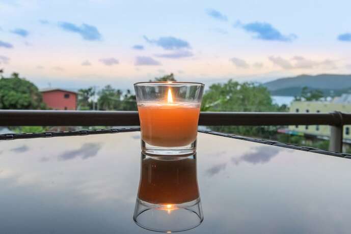 Imagen general del Hotel Candlelight - Airlie Beach. Foto 2