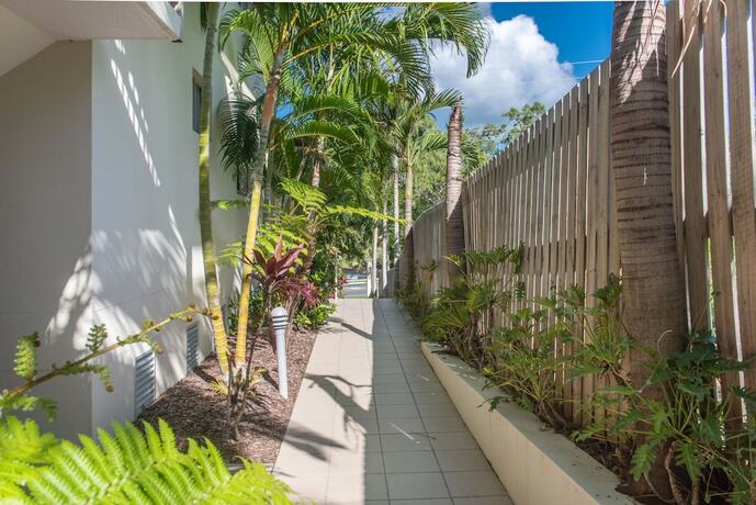 Imagen general del Hotel Candlelight - Airlie Beach. Foto 4