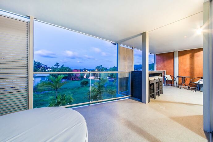Imagen general del Hotel Candlelight - Airlie Beach. Foto 10