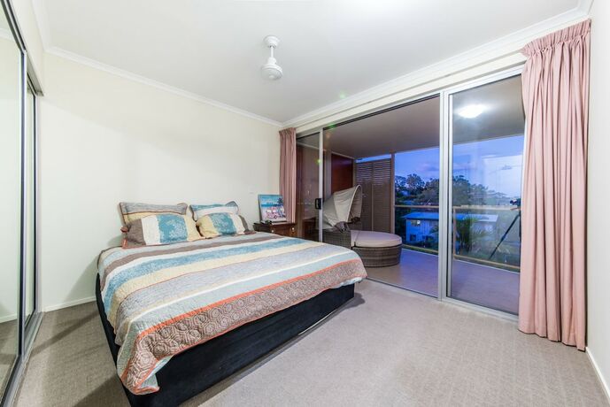 Imagen de la habitación del Hotel Candlelight - Airlie Beach. Foto 13