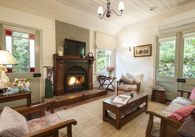 Imagen de la habitación del Hotel Candlelight Cottages. Foto 8