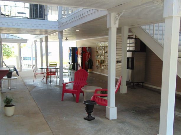 Imagen general del Hotel Candlelight Inn, Branson. Foto 2