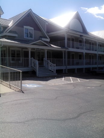 Imagen de los exteriores del Hotel Candlelight Inn, Branson. Foto 10