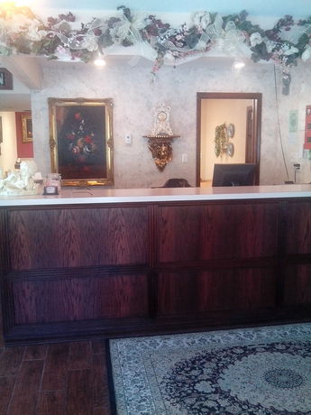 Imagen de los exteriores del Hotel Candlelight Inn, Branson. Foto 11