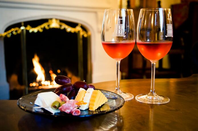 Imagen general del Hotel Candlelight Inn Napa Valley. Foto 2