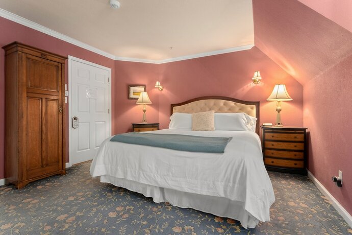 Imagen general del Hotel Candlelight Inn Napa Valley. Foto 8