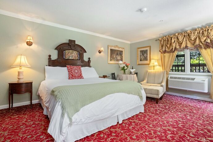 Imagen de la habitación del Hotel Candlelight Inn Napa Valley. Foto 13