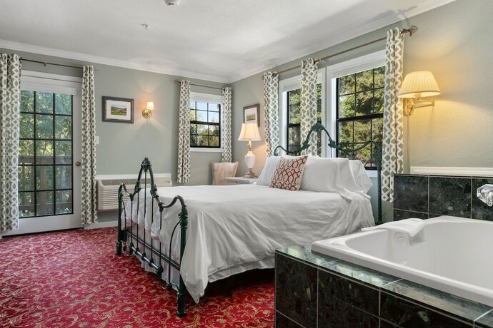 Imagen de la habitación del Hotel Candlelight Inn Napa Valley. Foto 19