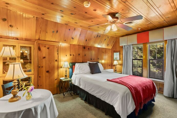 Imagen de la habitación del Hotel Candlelight Inn Napa Valley. Foto 20