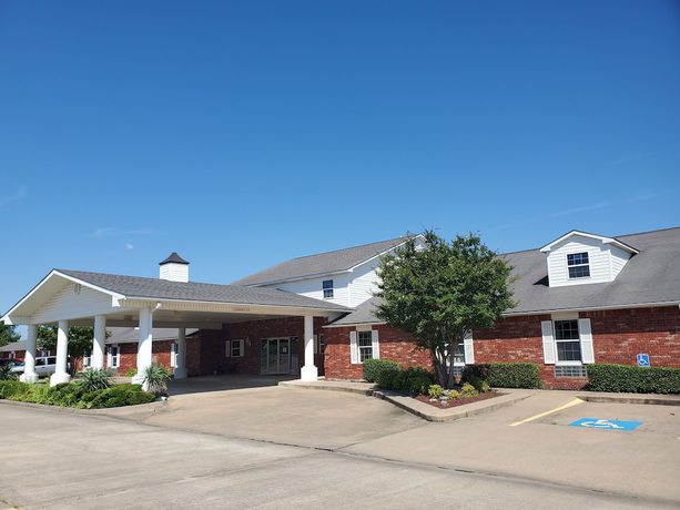 Imagen general del Hotel Candlelight Inn and Suites Hwy 69 near McAlester. Foto 1