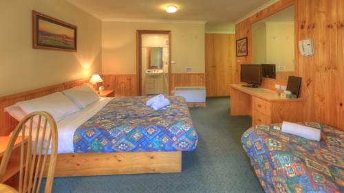 Imagen de la habitación del Hotel Candlelight Lodge. Foto 2