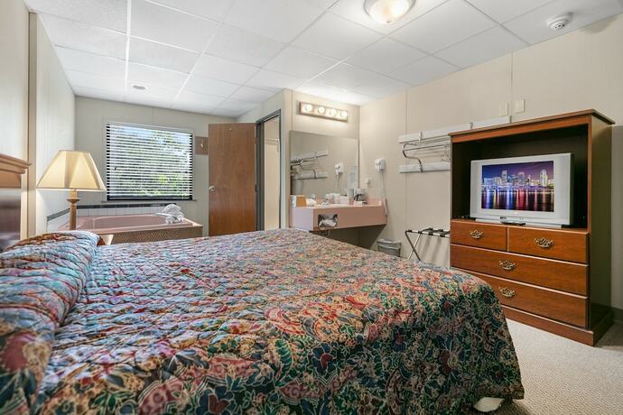Imagen de la habitación del Hotel Candlewick Inn. Foto 14