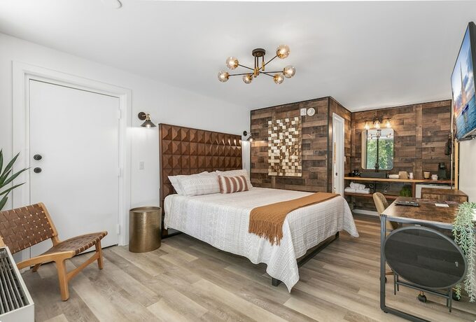 Imagen de la habitación del Hotel Candlewick Inn. Foto 20