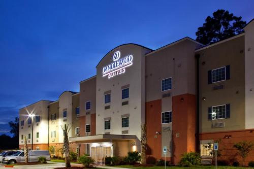 Imagen general del Hotel Candlewood Denham Springs. Foto 4