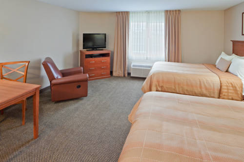 Imagen de la habitación del Hotel Candlewood Suites Aberdeen-edgewood-bel Air. Foto 6