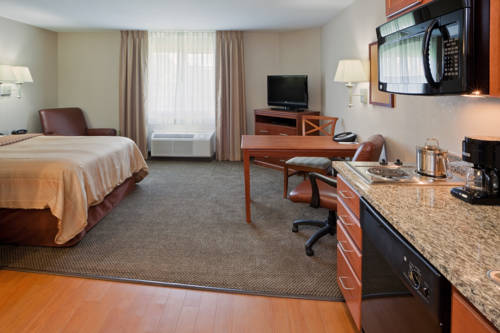 Imagen general del Hotel Candlewood Suites Aberdeen-edgewood-bel Air. Foto 1