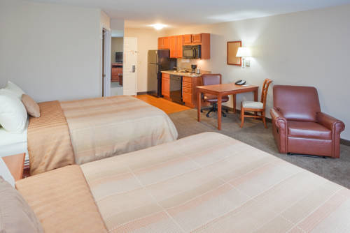 Imagen de la habitación del Hotel Candlewood Suites Aberdeen-edgewood-bel Air. Foto 10