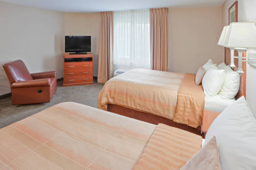 Imagen de la habitación del Hotel Candlewood Suites Aberdeen-edgewood-bel Air. Foto 11