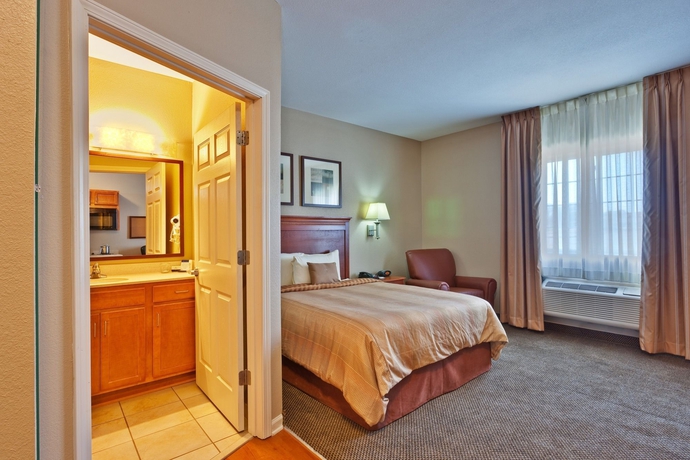 Imagen de la habitación del Hotel Candlewood Suites Abilene, An Ihg. Foto 1