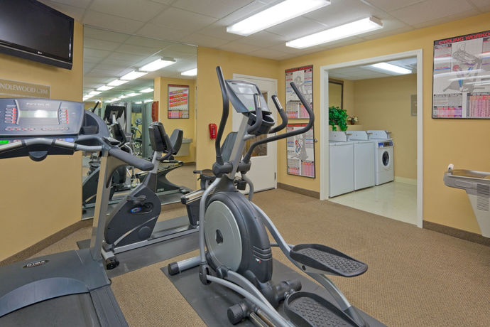 Imagen general del Hotel Candlewood Suites Alabaster, An Ihg. Foto 1
