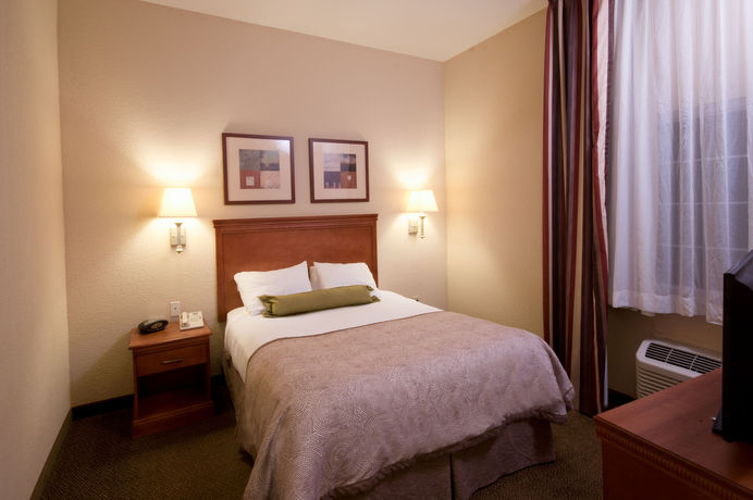 Imagen de los interiores del Hotel Candlewood Suites Alabaster, An Ihg. Foto 11