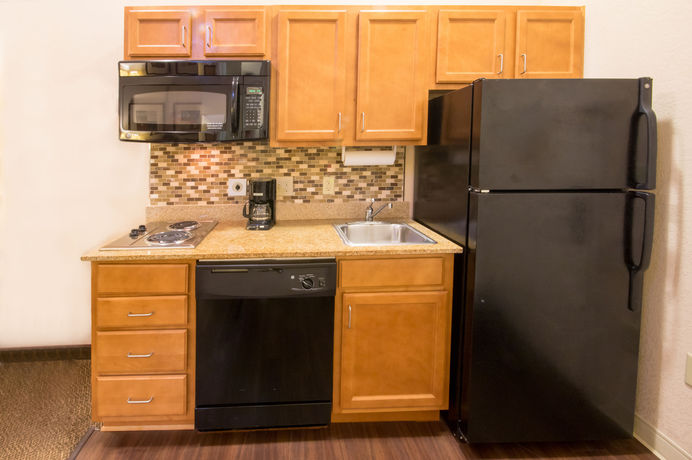 Imagen de los interiores del Hotel Candlewood Suites Alabaster, An Ihg. Foto 12