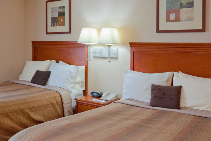 Imagen de la habitación del Hotel Candlewood Suites Alabaster, An Ihg. Foto 4