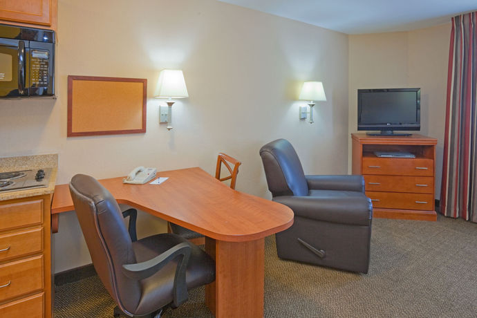 Imagen de los interiores del Hotel Candlewood Suites Alabaster, An Ihg. Foto 15