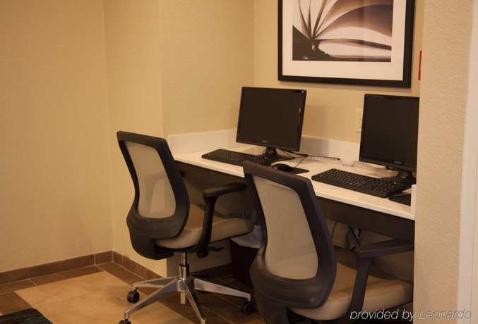 Imagen general del Hotel Candlewood Suites Alexandria, An Ihg. Foto 10