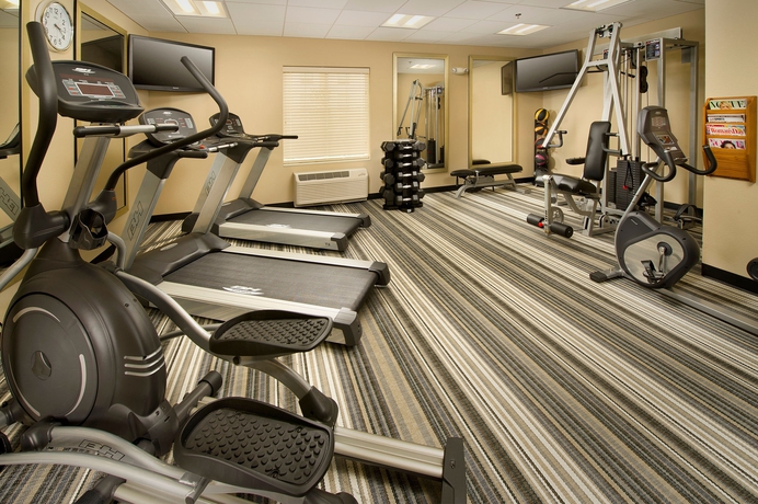 Imagen de los interiores del Hotel Candlewood Suites Alexandria - Fort Belvoir, An Ihg. Foto 10