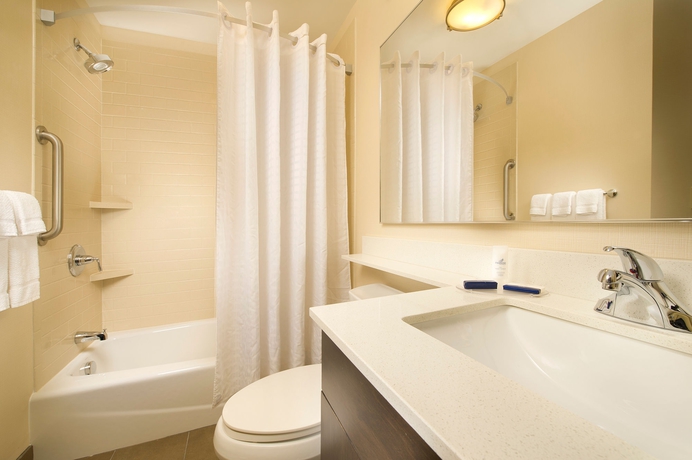 Imagen de la habitación del Hotel Candlewood Suites Alexandria - Fort Belvoir, An Ihg. Foto 4