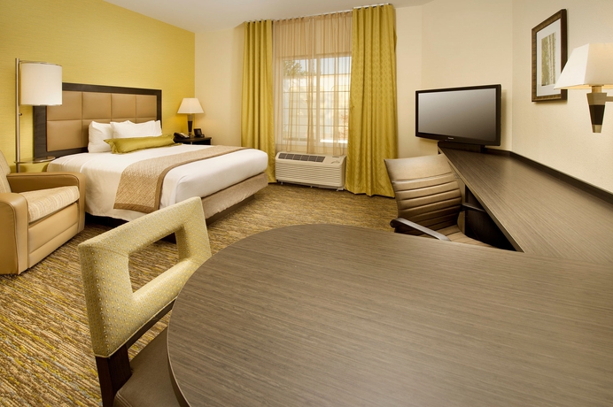Imagen de la habitación del Hotel Candlewood Suites Alexandria - Fort Belvoir, An Ihg. Foto 7