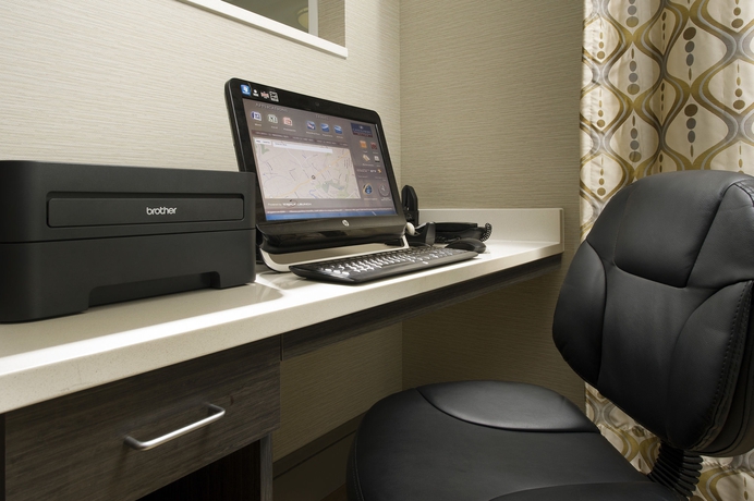 Imagen de los interiores del Hotel Candlewood Suites Alexandria - Fort Belvoir, An Ihg. Foto 16
