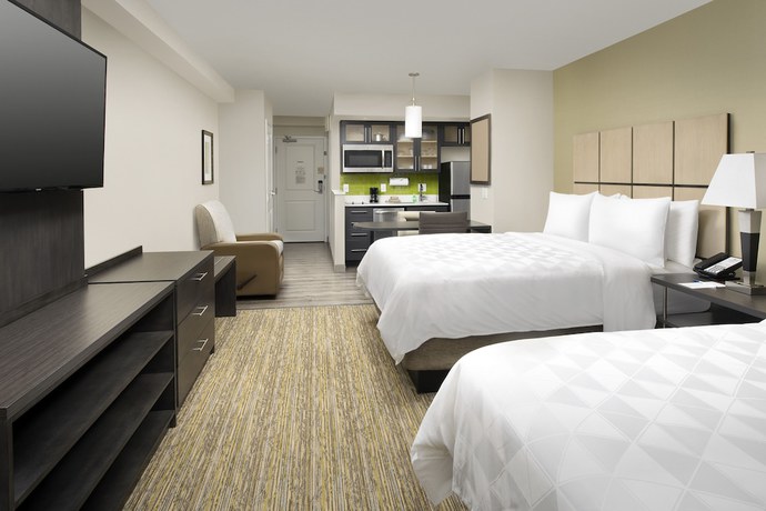 Imagen de la habitación del Hotel Candlewood Suites Alexandria West, an IHG. Foto 6