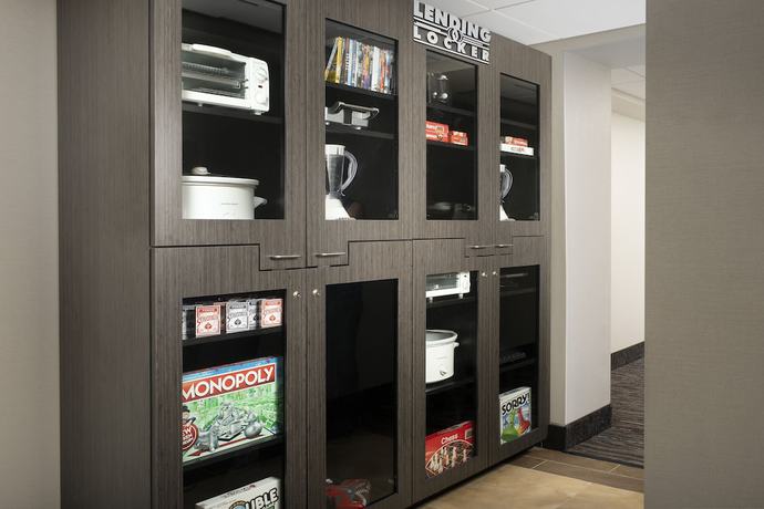 Imagen general del Hotel Candlewood Suites Alexandria West, an IHG. Foto 1