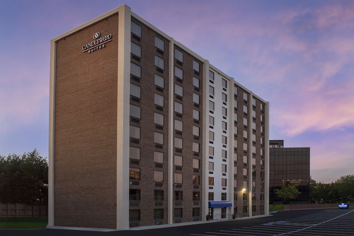 Imagen general del Hotel Candlewood Suites Alexandria West, an IHG. Foto 3
