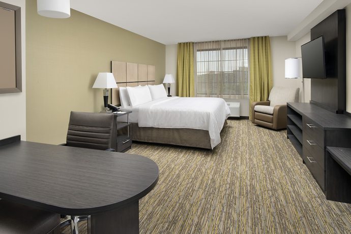 Imagen de la habitación del Hotel Candlewood Suites Alexandria West, an IHG. Foto 11