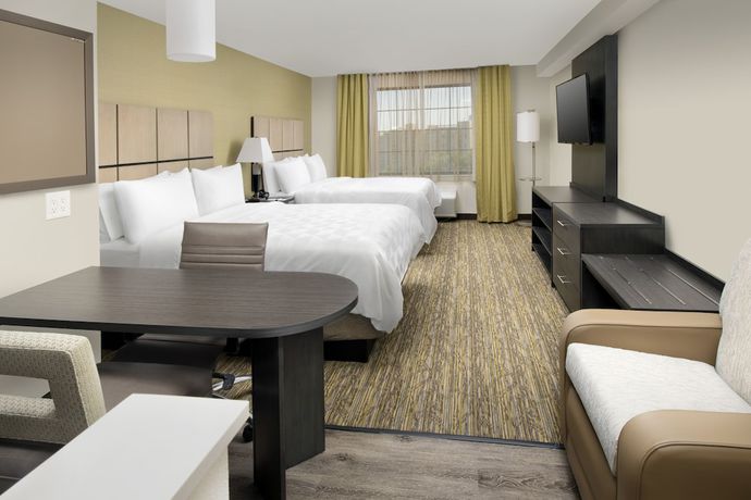 Imagen de la habitación del Hotel Candlewood Suites Alexandria West, an IHG. Foto 13